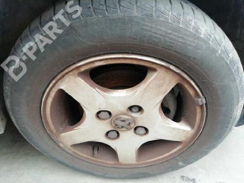 Front left belt tensioner PEUGEOT 206 Hatchback (2A/C) 1.4 i | BP9702163C87  - Image 11