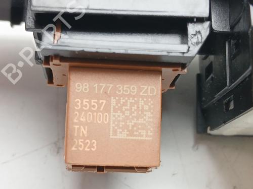 Left front window switch OPEL COMBO E Tour / Life (K9) 1.5 | BP33293103I27  - Image 5