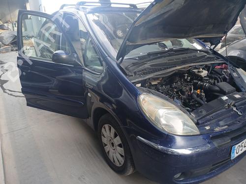 Instrument cluster CITROËN XSARA PICASSO (N68) 2.0 HDi | BP31063861C47