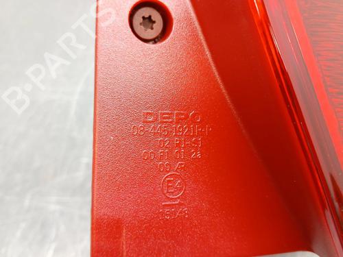 Right taillight SEAT IBIZA IV (6J5, 6P1) 1.2 TDI | BP28337157C35 