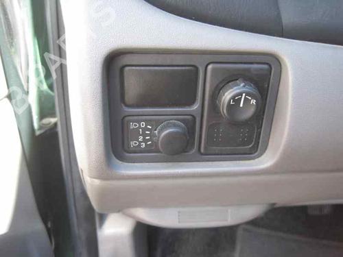 Steering column stalk NISSAN ALMERA II (N16) 2.2 Di | BP2373397I23  - Image 15