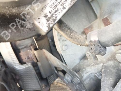 Engine IVECO DAILY IV Van 35C14 GV, 35C14 GV/P, 35S14 GV, 35S14 GV/P | BP21769418M1 