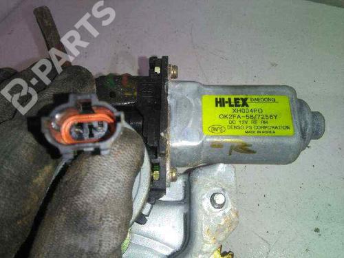 Rear right window mechanism KIA CARENS II MPV (FJ)  | BP3418687C25 