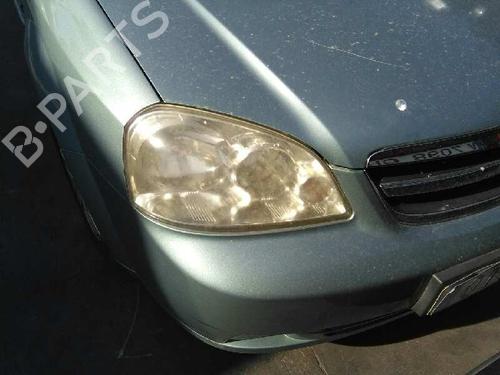 Left headlight DAEWOO NUBIRA Saloon (J200) | BP2392355C28 - Image 5