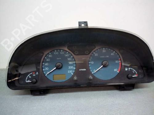 Kombinert Instrument CITROËN XSARA (N1) [1997-2005]  16456272