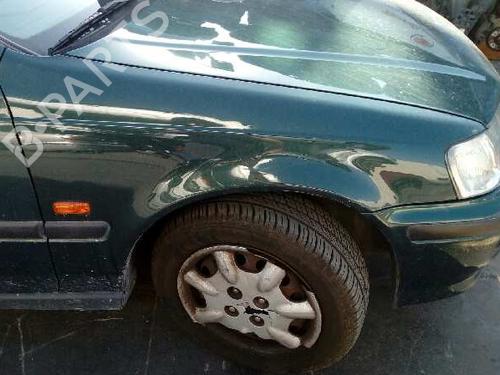 Rear right window mechanism HONDA CIVIC VI Fastback (MA, MB) 1.5 i Vtec-E (MA9) | BP3420473C25 