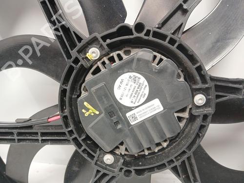 Radiator fan SEAT LEON Sportstourer (KL8, KLD) 1.5 eTSI | BP31911059M35 