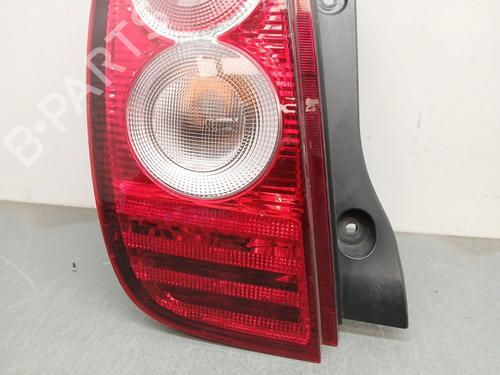 Left taillight NISSAN MICRA III (K12) 1.2 16V | BP30353511C34