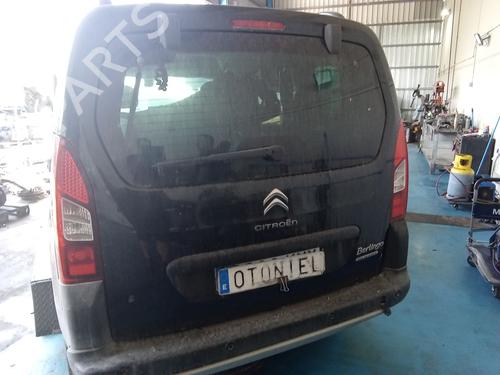 Bagklap CC/Kombi-Coupé CITROËN BERLINGO MULTISPACE (B9) 1.2 PureTech 110 | BP39900792C6 - Image 2