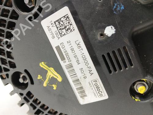 Alternator FORD FOCUS IV Turnier (HP) 1.5 EcoBlue | BP23093236M7 