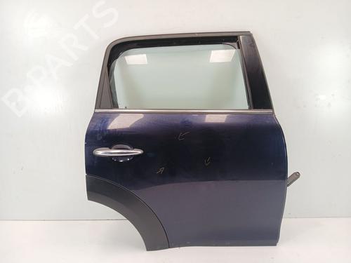 Used Right rear door MINI MINI COUNTRYMAN (R60) One D (90 hp) 25031989