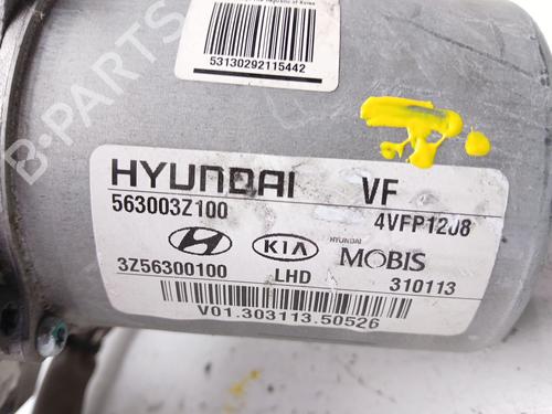 Steering column HYUNDAI i40 I (VF) 1.7 CRDI | BP33853958M21 - Image 4