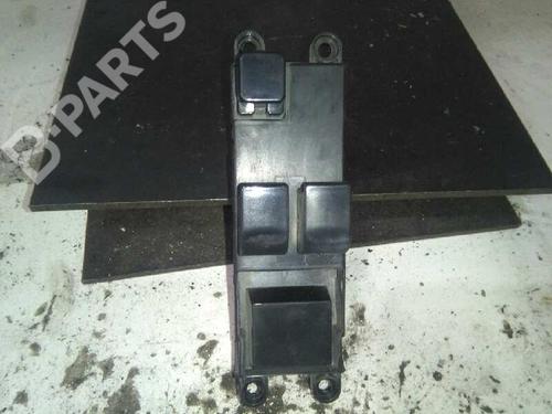 Used Left front window switch NISSAN MICRA II (K11) 1.4 i 16V (82 hp) 3500142
