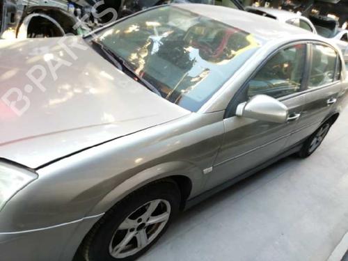 Køler OPEL VECTRA C (Z02)  | BP16046571M31 