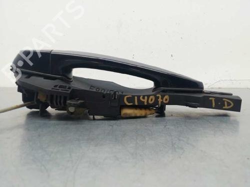 Rear right exterior door handle BMW 3 (E90) 320 i | BP9286759C130 