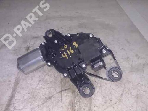Used Rear wiper motor VW POLO V (6R1, 6C1) 1.6 TDI (90 hp) 2417999