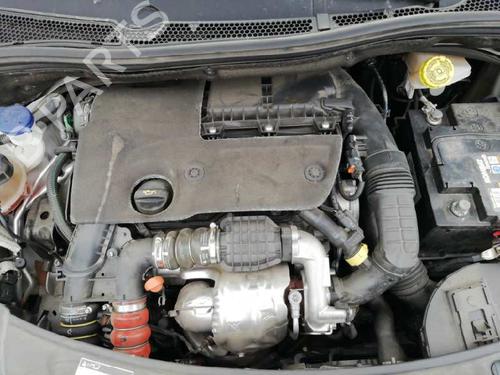 Left front steering knuckle PEUGEOT 208 I (CA_, CC_)  | BP7671553M25 