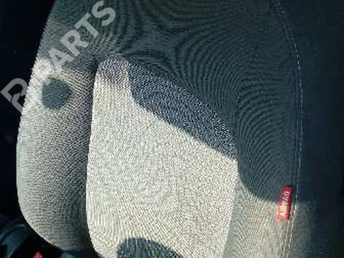 Front right lock SEAT IBIZA IV (6J5, 6P1) 1.6 | BP4374970C97 