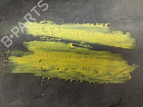 Front bumper AUDI A6 C8 (4A2) 45 TFSI Mild Hybrid quattro | BP29543062C7 