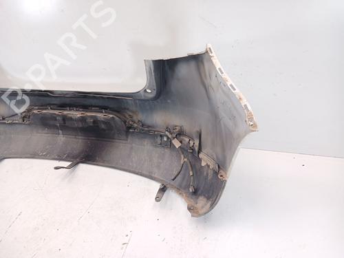 Rear bumper RENAULT MEGANE III Hatchback (BZ0/1_, B3_)  | BP29912105C8