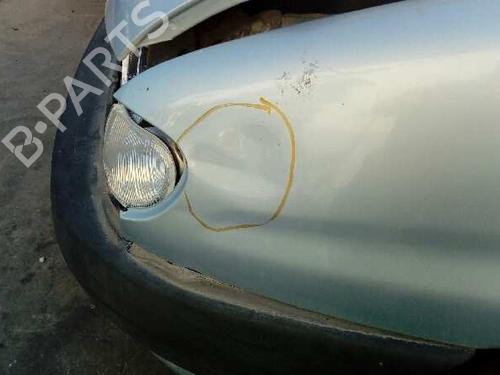 Front right exterior door handle PEUGEOT PARTNER MPV (5_, G_)  | BP2838553C129