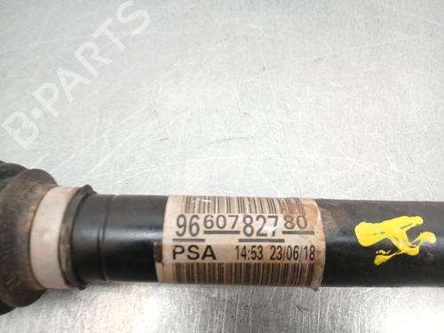 Left front driveshaft CITROËN BERLINGO MULTISPACE (B9) 1.2 PureTech 110 | BP38437142M38 - Image 2