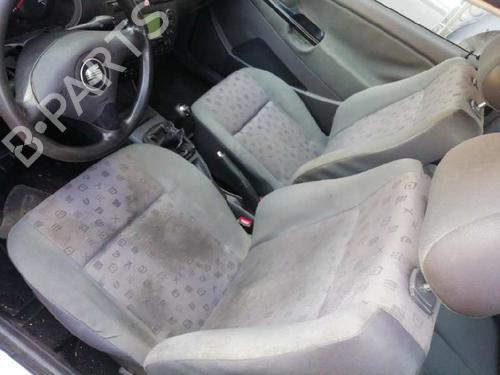Climate control SEAT IBIZA II (6K1) 1.9 TDI | BP4839918I5 