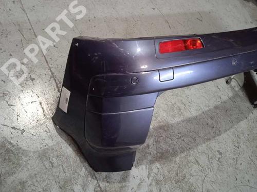 Rear bumper CITROËN C4 Picasso I MPV (UD_)  | BP9668361C8 