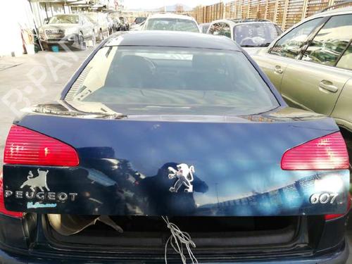 Left taillight PEUGEOT 607 (9D, 9U) 2.2 HDi | BP11511663C34  - Image 29