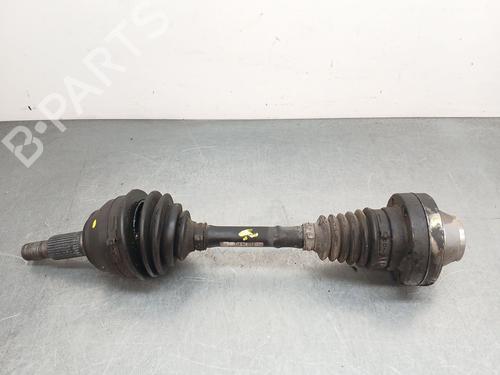 Used Left front driveshaft Left front driveshaft VW TOUAREG (7LA, 7L6, 7L7) [2002-2013] 35726155 35726155