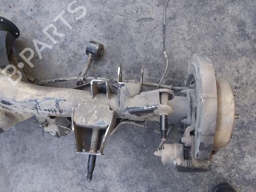Rear differential HYUNDAI TERRACAN (HP) 2.9 CRDi 4WD | BP21145734M24 
