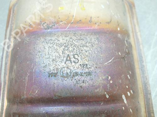 Catalyst OPEL ASTRA G Hatchback (T98) 2.0 16V (F08, F48) | BP31019004M10