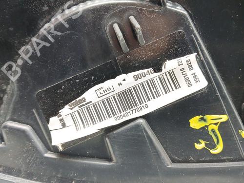 Right taillight CITROËN C4 CACTUS 1.2 THP 110 | BP31020413C35  - Image 6