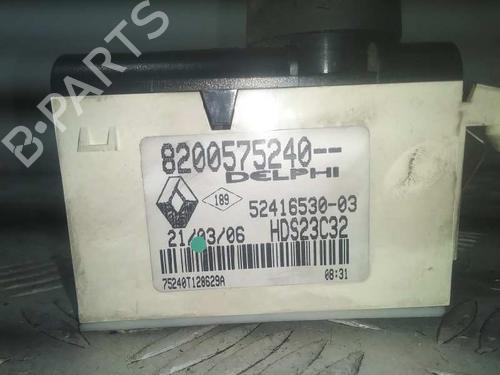 AC-Styringsenhed/Manøvreenhed RENAULT LAGUNA II (BG0/1_) 2.0 dCi (BG1T) | BP16352807I5 