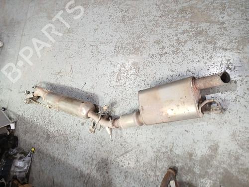 Used Particulate filter Particulate filter 31144440 31144440