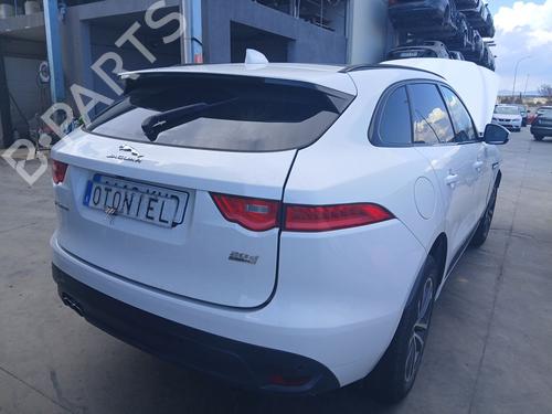 AC Styreenhet / Manøvreringsenhet JAGUAR F-PACE (X761)  | BP29248172I5 