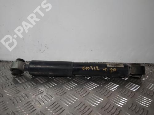 Used Left rear shock absorber CITROËN BERLINGO MULTISPACE (B9) [2008-2025]  9439684