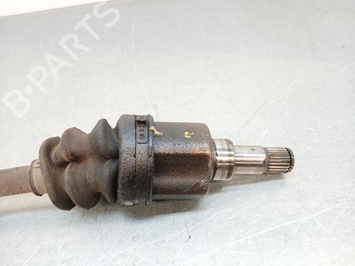 Left front driveshaft FORD FIESTA VI (CB1, CCN) 1.4 TDCi | BP38786469M38  - Image 5