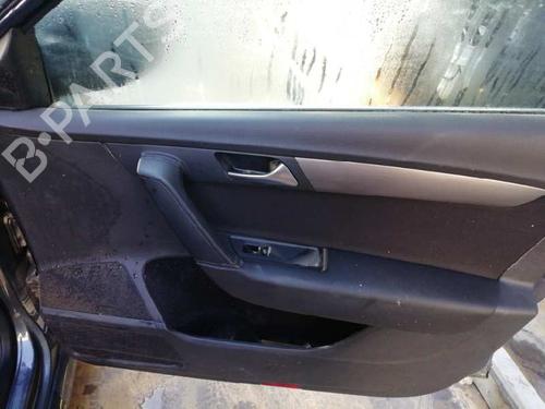 Left front steering knuckle VW PASSAT B7 (362) 2.0 TDI | BP35756364M25  - Image 27