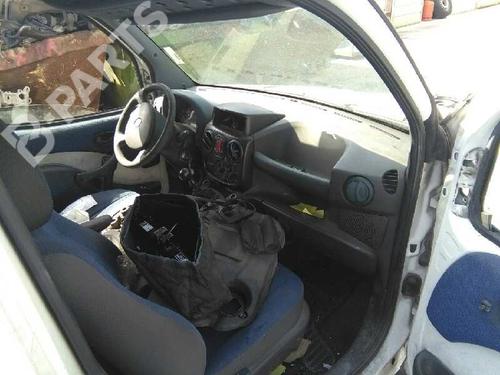 Oil sump FIAT DOBLO MPV (119_, 223_) 1.9 JTD | BP14249801M115 