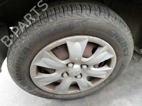 Gearbox HYUNDAI GETZ (TB)  | BP6312486M3 