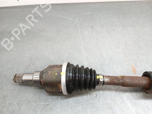 Right front driveshaft FORD FIESTA VII (HJ, HF) 1.0 EcoBoost | BP28129938M39 