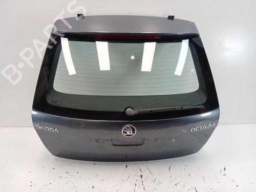 Used Tailgate Tailgate SKODA OCTAVIA III Combi (5E5, 5E6) 2.0 TDI (150 hp) 36466243 36466243