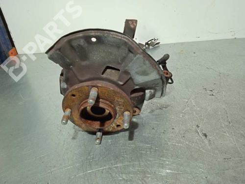Left front steering knuckle KIA CARENS II MPV (FJ) 2.0 CRDi | BP6658246M25 