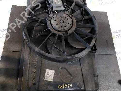Used Radiator fan Radiator fan VOLVO S40 II (544) 2.0 D (136 hp) 2423730 2423730