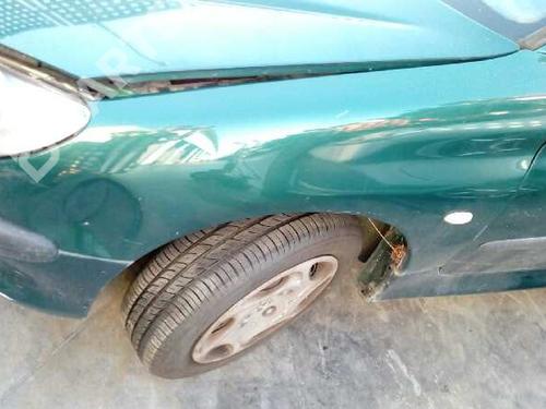 Display monitor PEUGEOT 206 Hatchback (2A/C) 1.4 HDi eco 70 | BP2423380C48  - Image 8