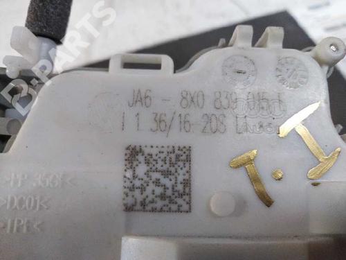 Rear left lock AUDI A4 B9 (8W2, 8WC) 2.0 TDI | BP5033652C100 