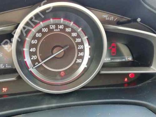 Used Instrument cluster Instrument cluster MAZDA 3 (BM, BN) [2013-2019] 12172557 12172557