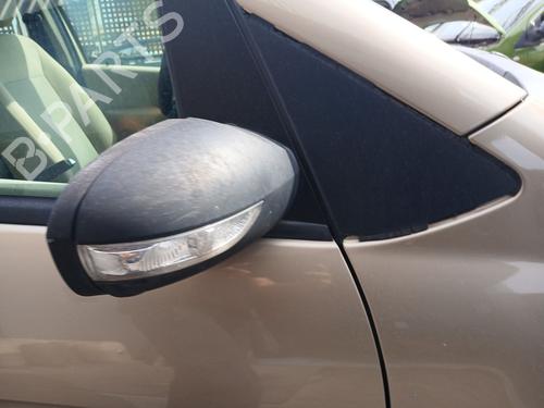 Right mirror MERCEDES-BENZ A-CLASS (W169) A 160 CDI (169.006, 169.306) | BP29612260C27 