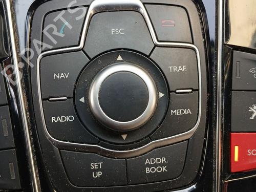 Used Switch PEUGEOT 508 SW I (8E_) 2.2 HDi (204 hp) 30850037